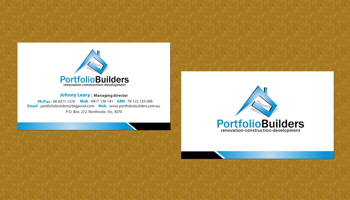 Business Card Design by Sbss for Brookfield Poultry Equipment (Vic) | Design #1023124