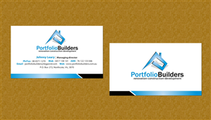 Business Card Design by Sbss for Brookfield Poultry Equipment (Vic) | Design: #1023124