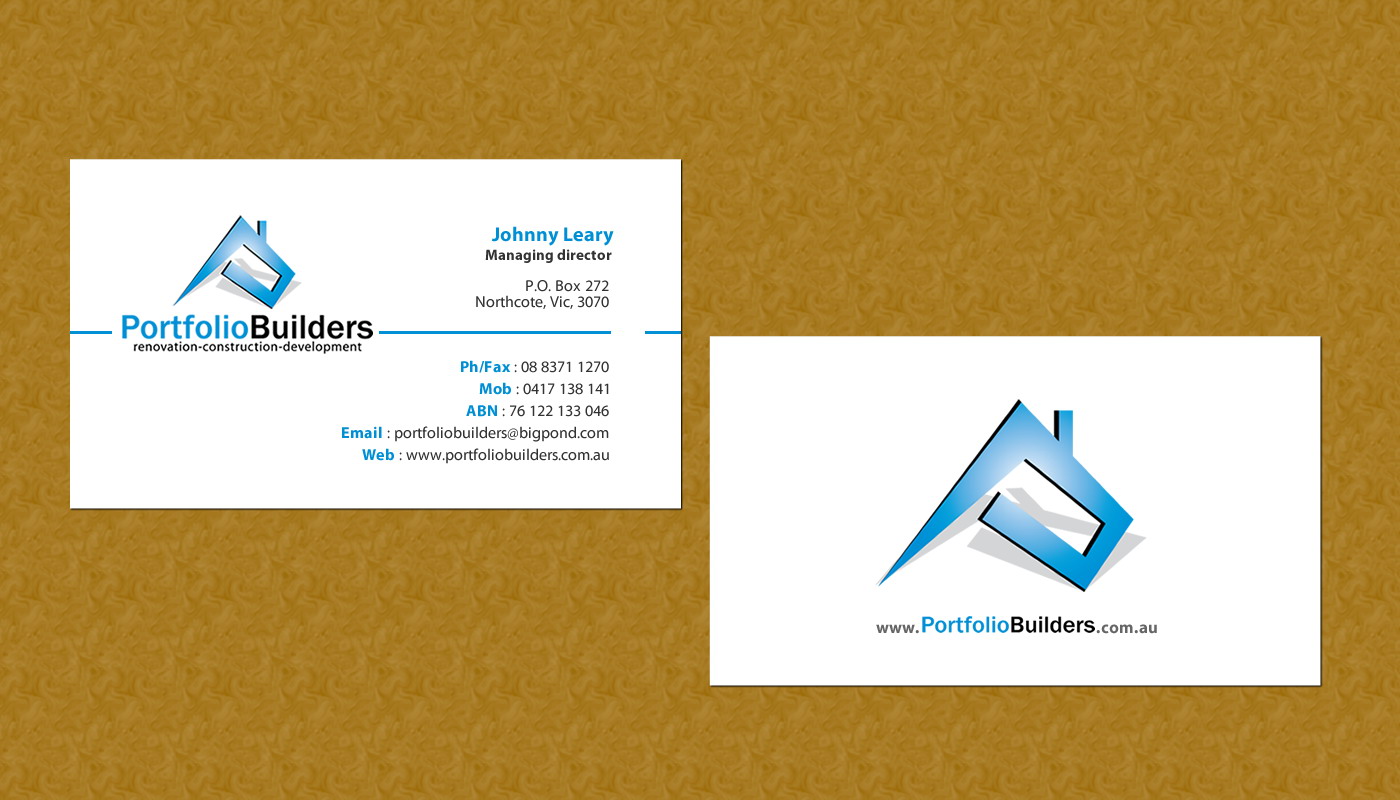 Business Card Design by Sbss for Brookfield Poultry Equipment (Vic) | Design #1023126