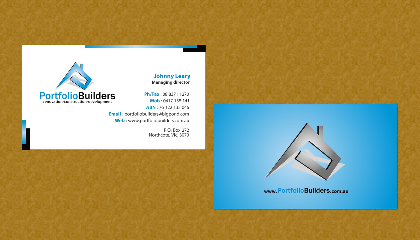 Business Card Design by Sbss for Brookfield Poultry Equipment (Vic) | Design #1023127