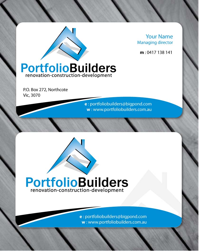 Business Card Design by Sbss for Brookfield Poultry Equipment (Vic) | Design #1023136