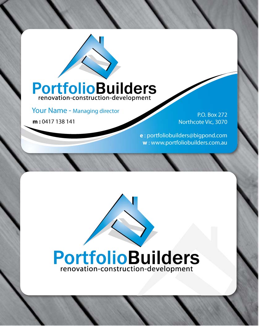 Business Card Design by Sbss for Brookfield Poultry Equipment (Vic) | Design #1023137