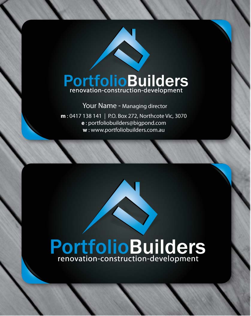 Business Card Design by Sbss for Brookfield Poultry Equipment (Vic) | Design #1023148