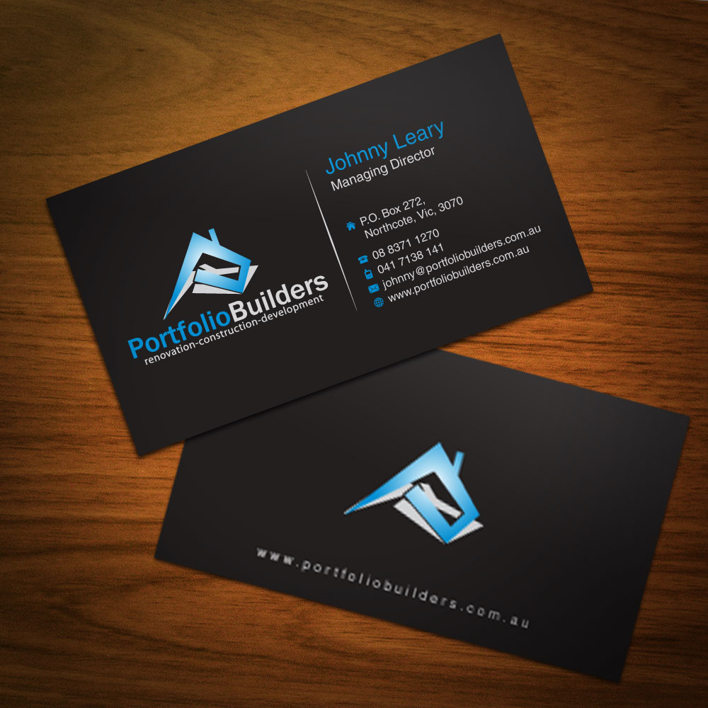 Business Card Design by Graph for Brookfield Poultry Equipment (Vic) | Design: #1036180