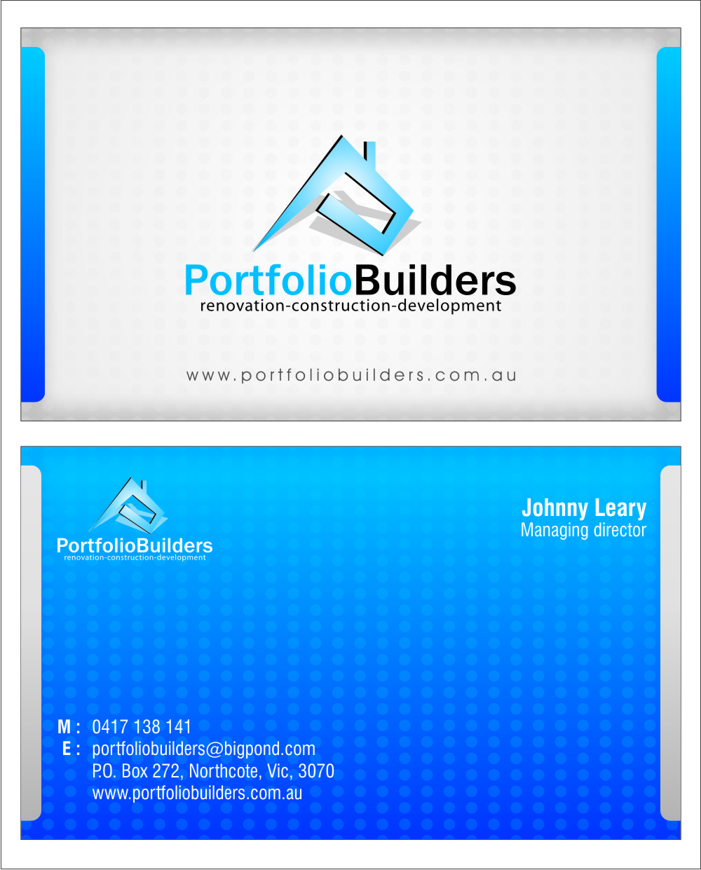 Business Card Design by Influential Guyz for Brookfield Poultry Equipment (Vic) | Design #1045107