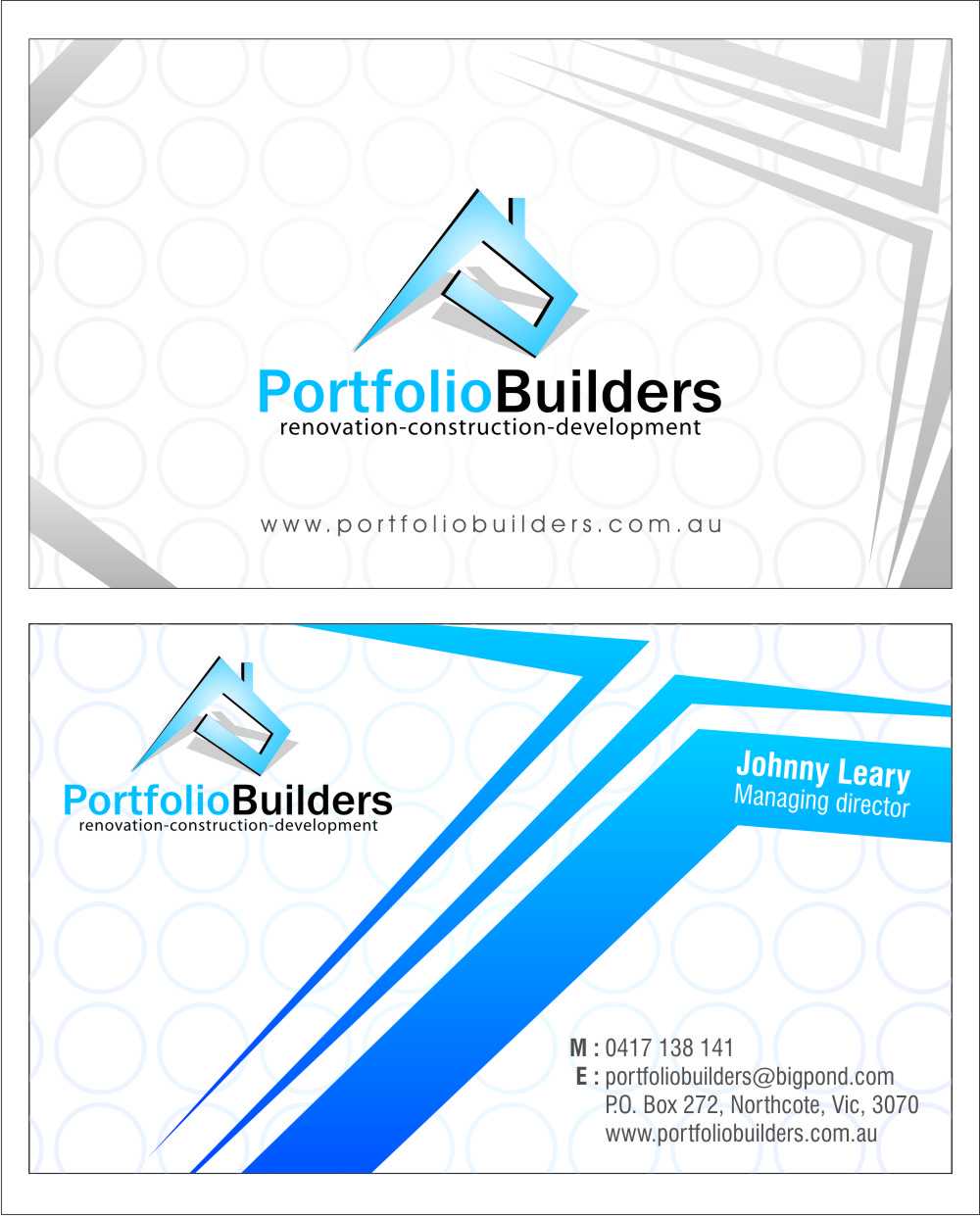 Business Card Design by Influential Guyz for Brookfield Poultry Equipment (Vic) | Design #1045110