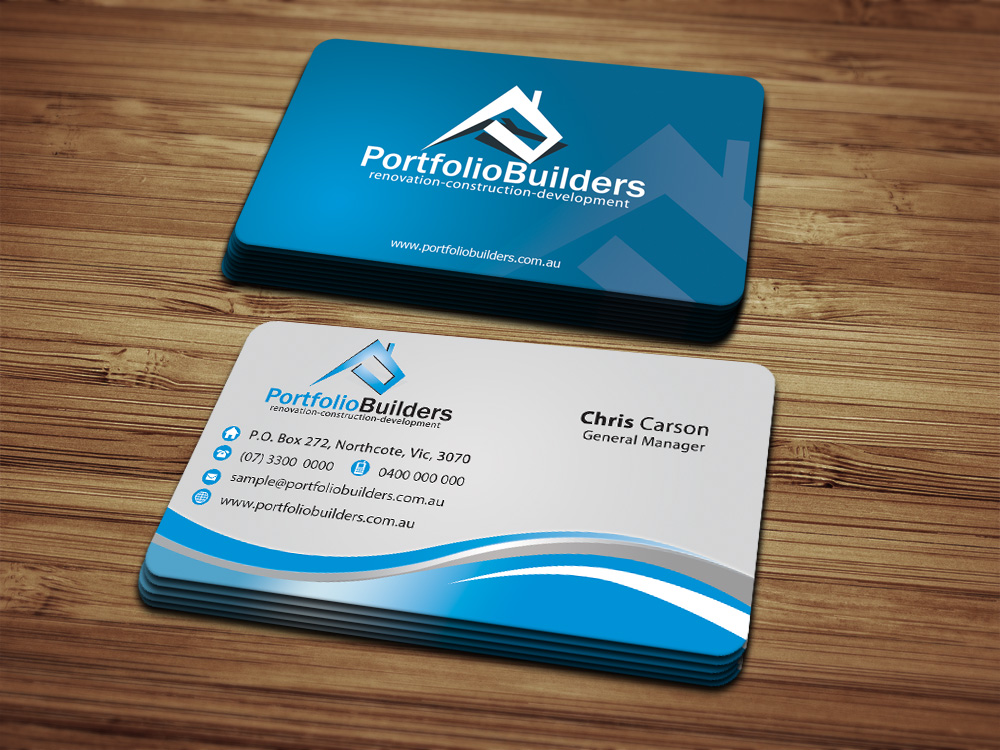 Business Card Design by antigrafis for Brookfield Poultry Equipment (Vic) | Design #1024374