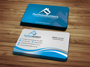 Business Card Design by antigrafis for Brookfield Poultry Equipment (Vic) | Design: #1024374