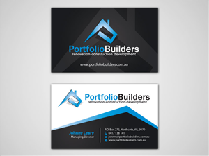 Business Card Design Project | Design de Carte de Visite par MDesign