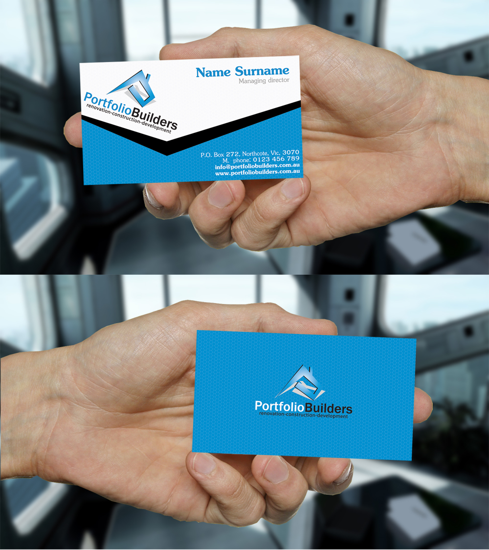 Business Card Design by Tünde Nagy for Brookfield Poultry Equipment (Vic) | Design #1032858