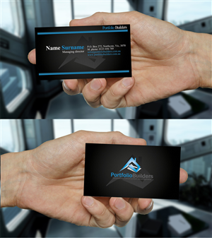 Business Card Design by Tünde Nagy for Brookfield Poultry Equipment (Vic) | Design: #1032860
