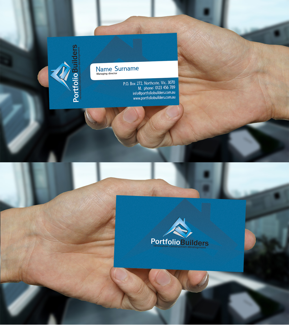 Business Card Design by Tünde Nagy for Brookfield Poultry Equipment (Vic) | Design #1036577