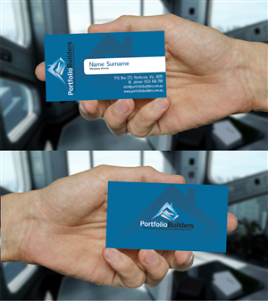 Business Card Design by Tünde Nagy for Brookfield Poultry Equipment (Vic) | Design: #1036577