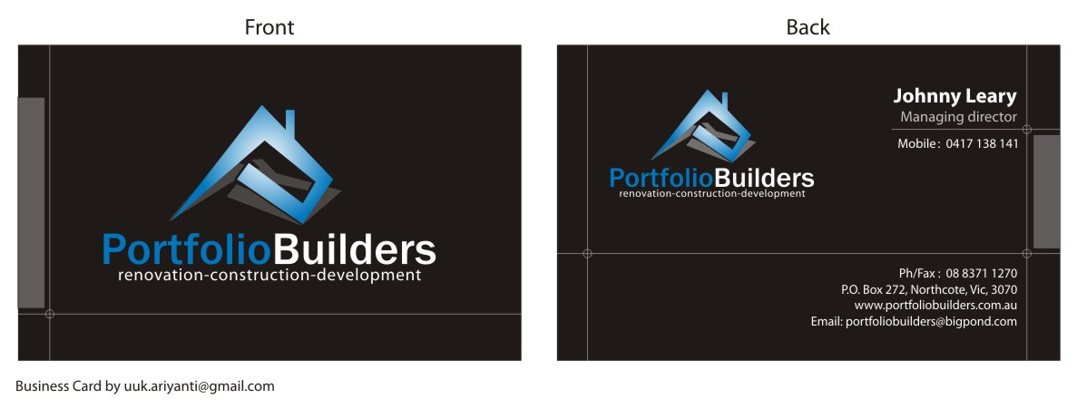 Business Card Design by ariyanti for Brookfield Poultry Equipment (Vic) | Design #1021686