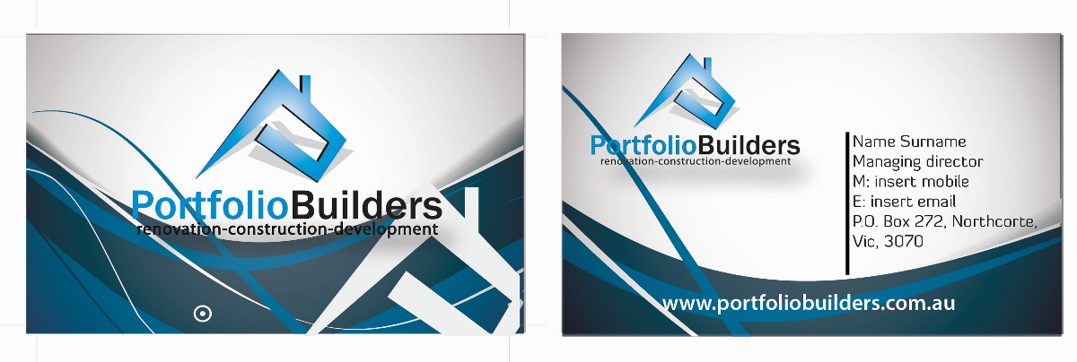 Diseño de Tarjeta de Presentación por Sleek Designs para Brookfield Poultry Equipment (Vic) | Diseño #1028352