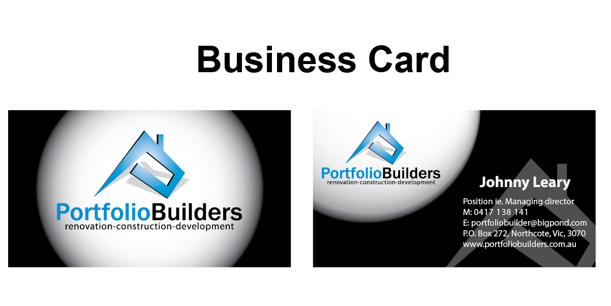 Business Card Design by Rossini for Brookfield Poultry Equipment (Vic) | Design #1020956