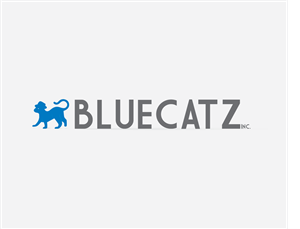 Logo Design by jordyboy for Blue Catz Inc | Design: #3827498