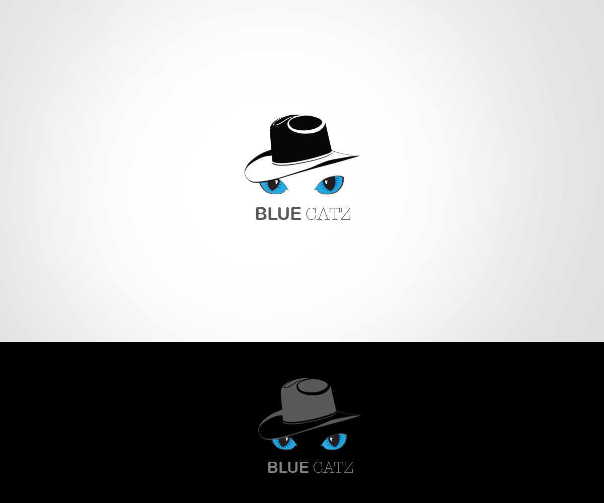 Logo Design by BASSA for Blue Catz Inc | Design #3841048