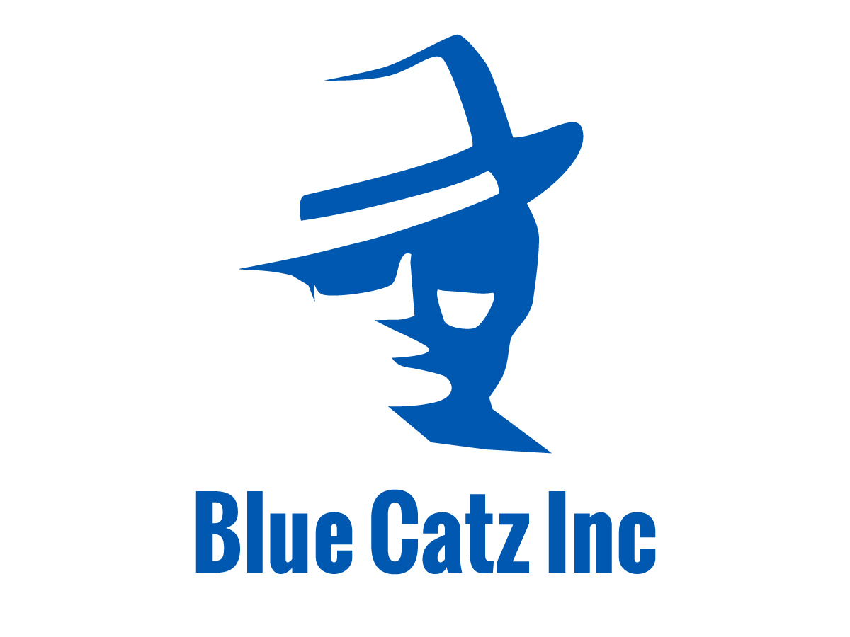 Logo Design by Porch for Blue Catz Inc | Design #3862049