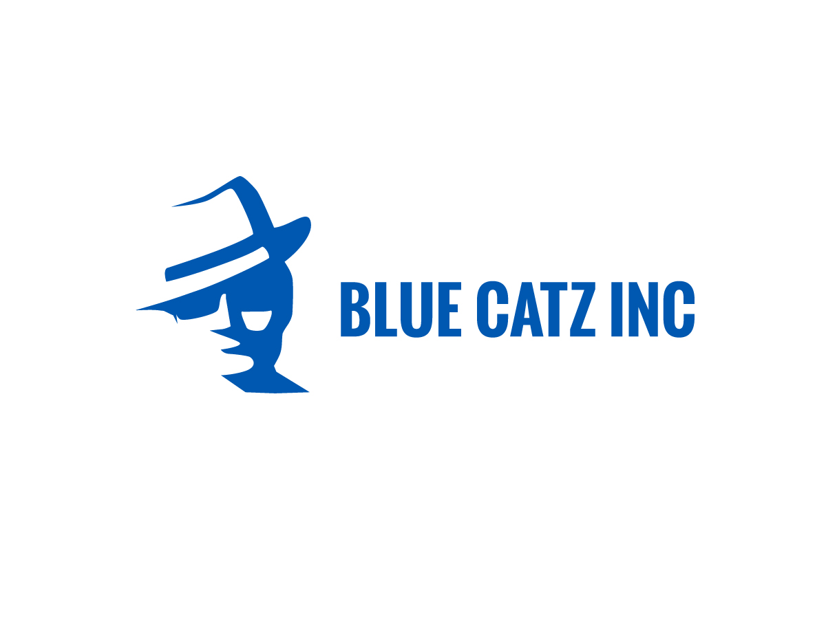 Logo Design by Porch for Blue Catz Inc | Design #3864207