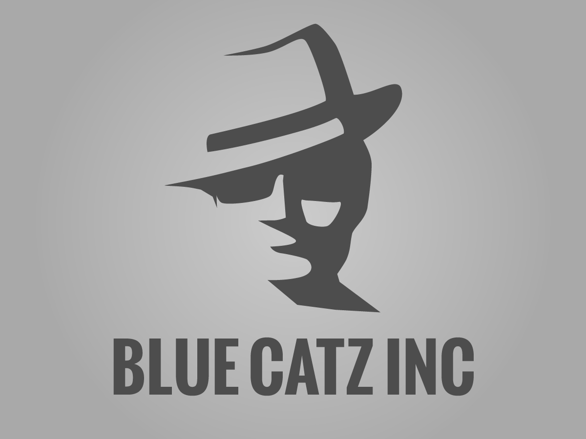 Logo Design by Porch for Blue Catz Inc | Design #3865456