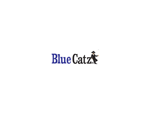 Logo Design by Thelonious Coltrane for Blue Catz Inc | Design #3860875