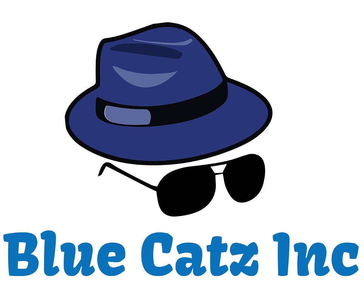 Design de Logo par mmmudgett pour Blue Catz Inc | Design #3845073