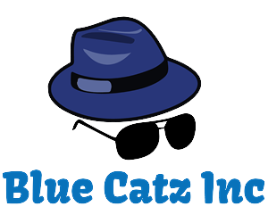 Logo Design by mmmudgett for Blue Catz Inc | Design #3845073