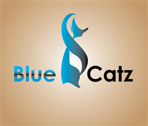 Logo Design by kanwelhome for Blue Catz Inc | Design #3865289