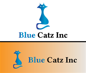 Diseño de Logo por kanwelhome para Blue Catz Inc | Diseño: #3865343