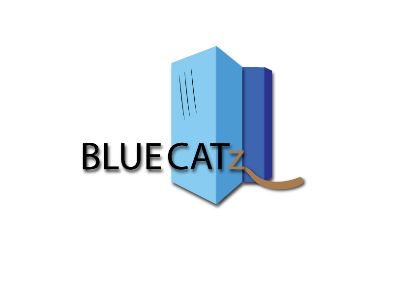 Logo-Design von burger21 für Blue Catz Inc | Design #3826204