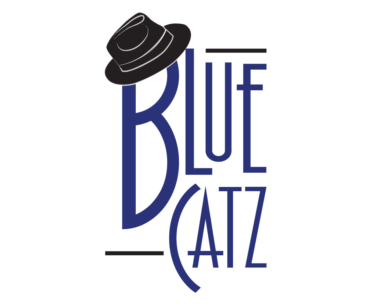 Diseño de Logo por Jennifer Koopman para Blue Catz Inc | Diseño: #3833494