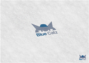 Diseño de Logo por Amduat Design para Blue Catz Inc | Diseño: #3855874
