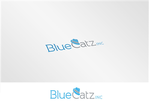 Diseño de Logo por Amduat Design para Blue Catz Inc | Diseño: #3855999