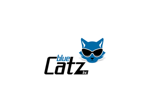 Diseño de Logo por ChizZech para Blue Catz Inc | Diseño: #3827170