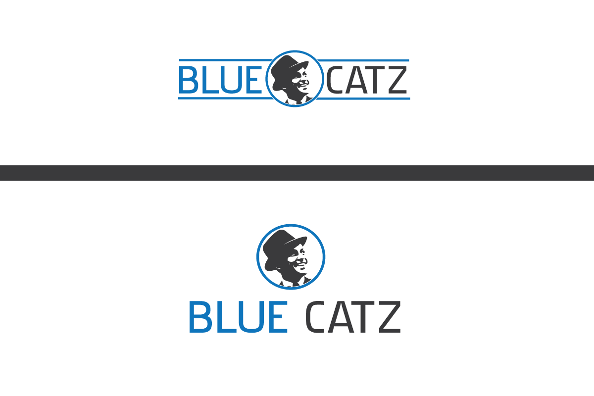 Logo Design by hirundo.design for Blue Catz Inc | Design #3864537