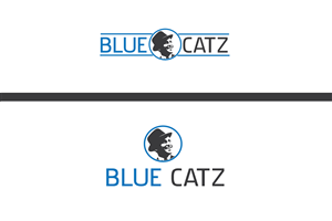 Diseño de Logo por hirundo.design para Blue Catz Inc | Diseño: #3864537
