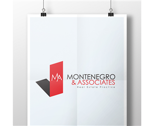 Logo Design by see why for Montenegro & Associates | Design #3880569