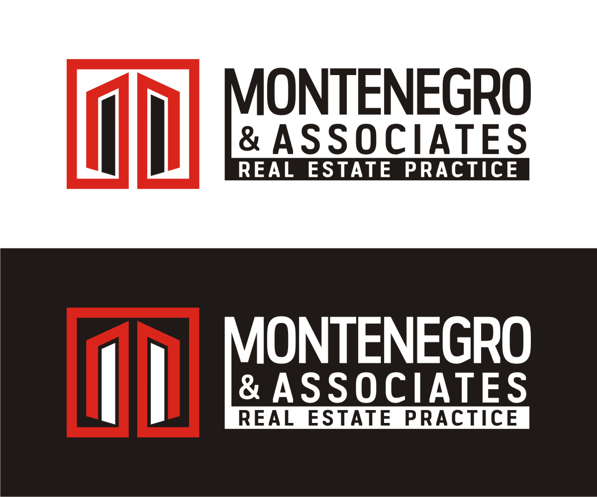 Logo Design by decenu for Montenegro & Associates | Design #3848341