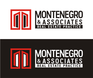 Logo Design by decenu for Montenegro & Associates | Design #3848341