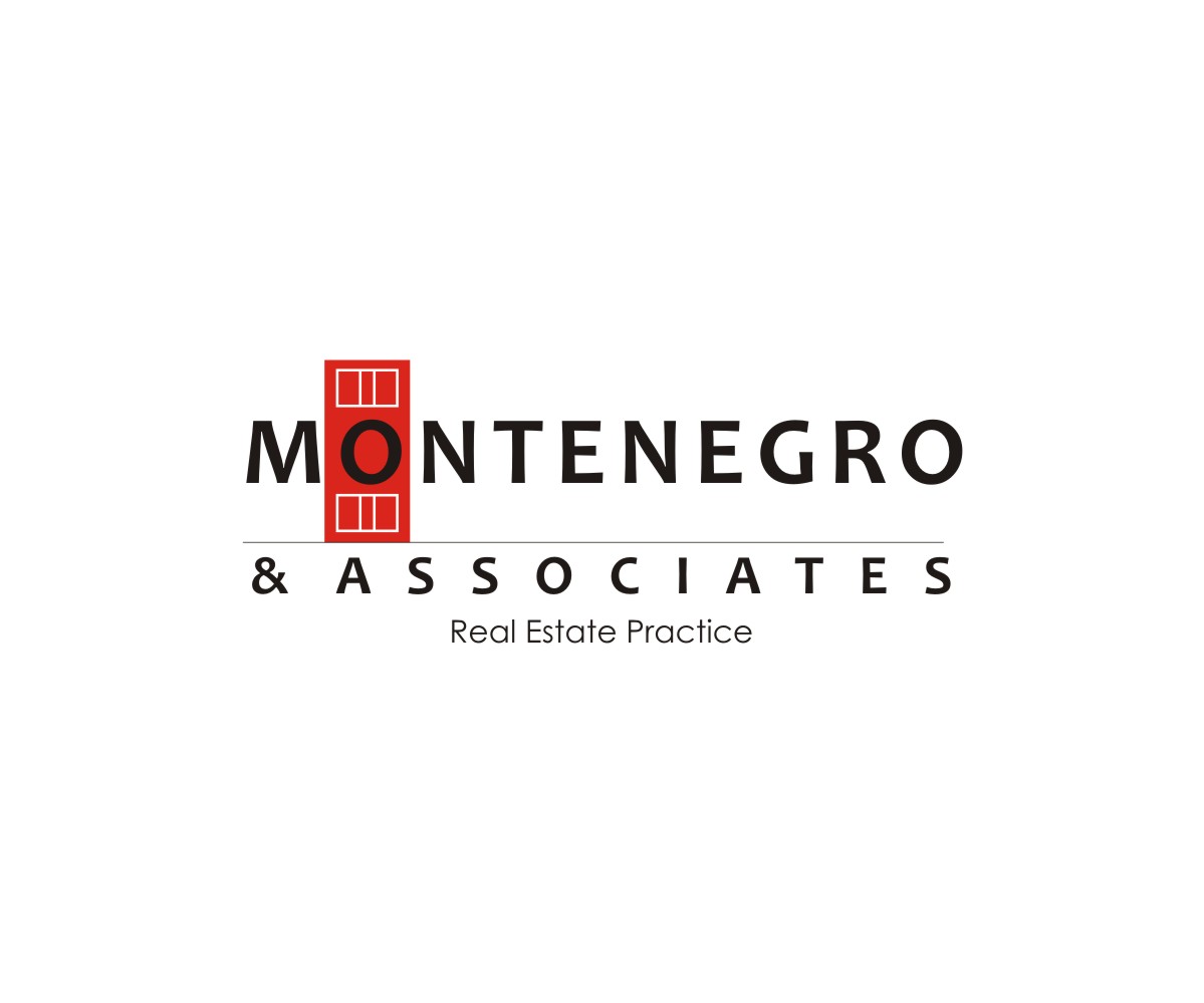 Logo Design by Falguni for Montenegro & Associates | Design #3889841