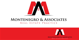 Logo Design by Elkana Letting for Montenegro & Associates | Design #3907922