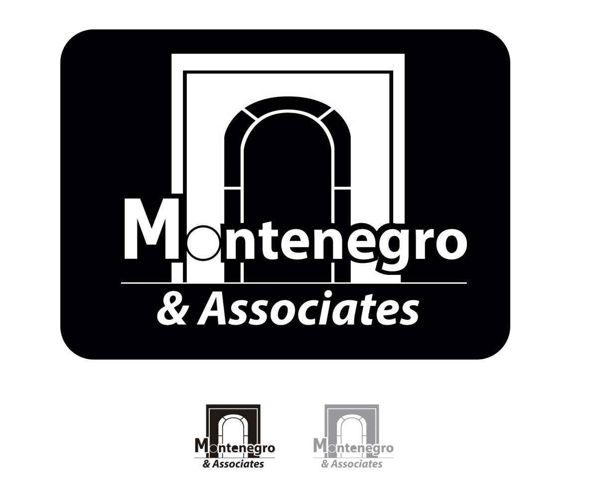 Design de Logo par JOSE ROSERO pour Montenegro & Associates | Design #3840166