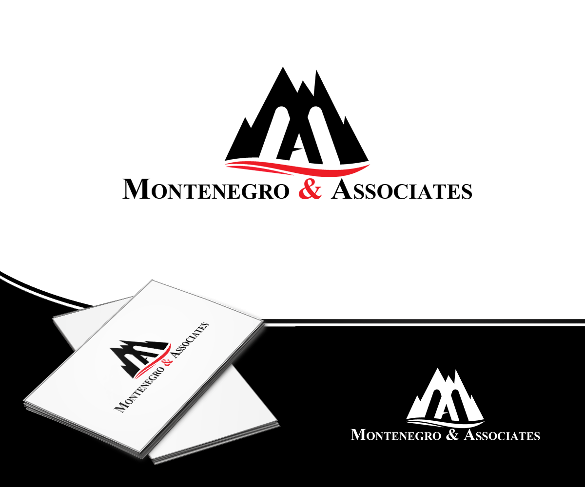 Design de Logo par Pixi Dust pour Montenegro & Associates | Design #3833444