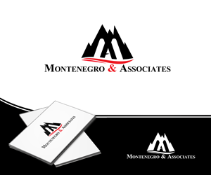 Logo Design by Pixi Dust for Montenegro & Associates | Design: #3833444