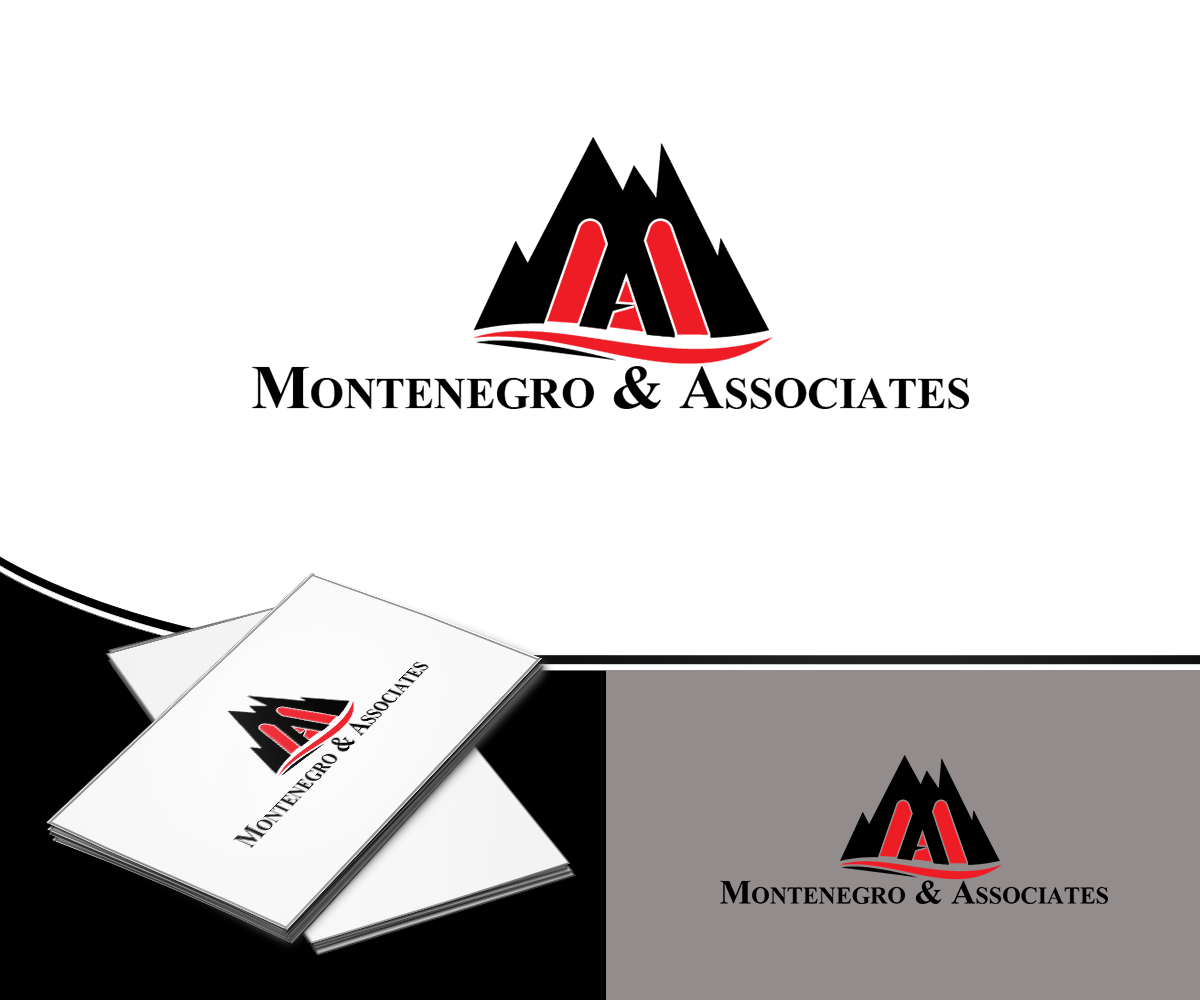 Design de Logo par Pixi Dust pour Montenegro & Associates | Design #3833467