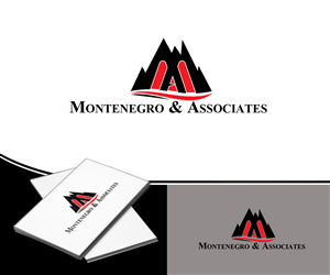 Logo Design by Pixi Dust for Montenegro & Associates | Design: #3833467