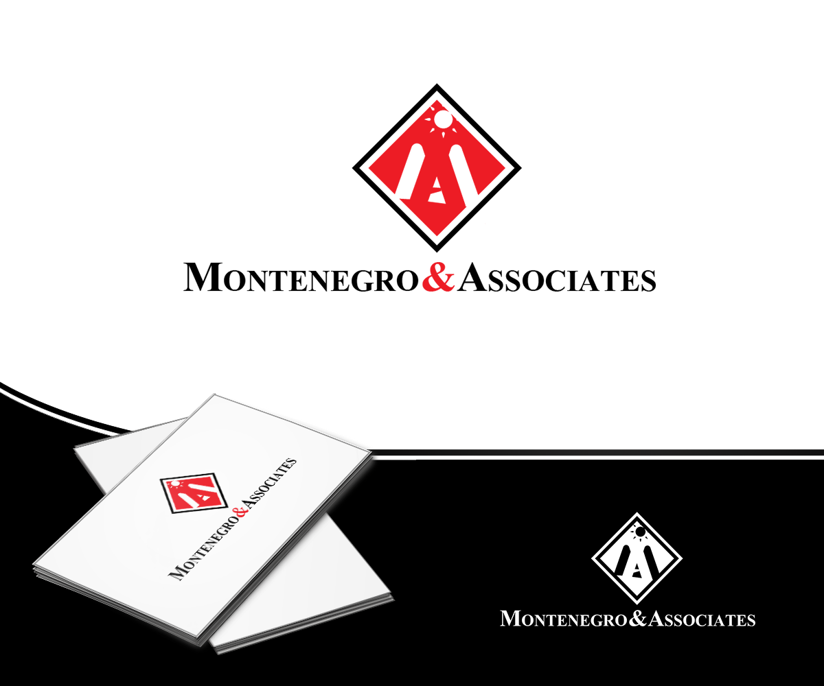 Logo-Design von Pixi Dust für Montenegro & Associates | Design #3833502