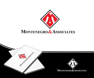 Logo Design by Pixi Dust for Montenegro & Associates | Design: #3833502