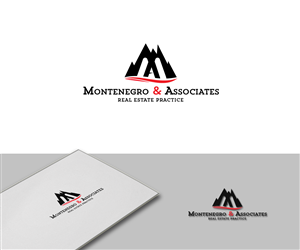 Logo Design by Pixi Dust for Montenegro & Associates | Design: #3899363